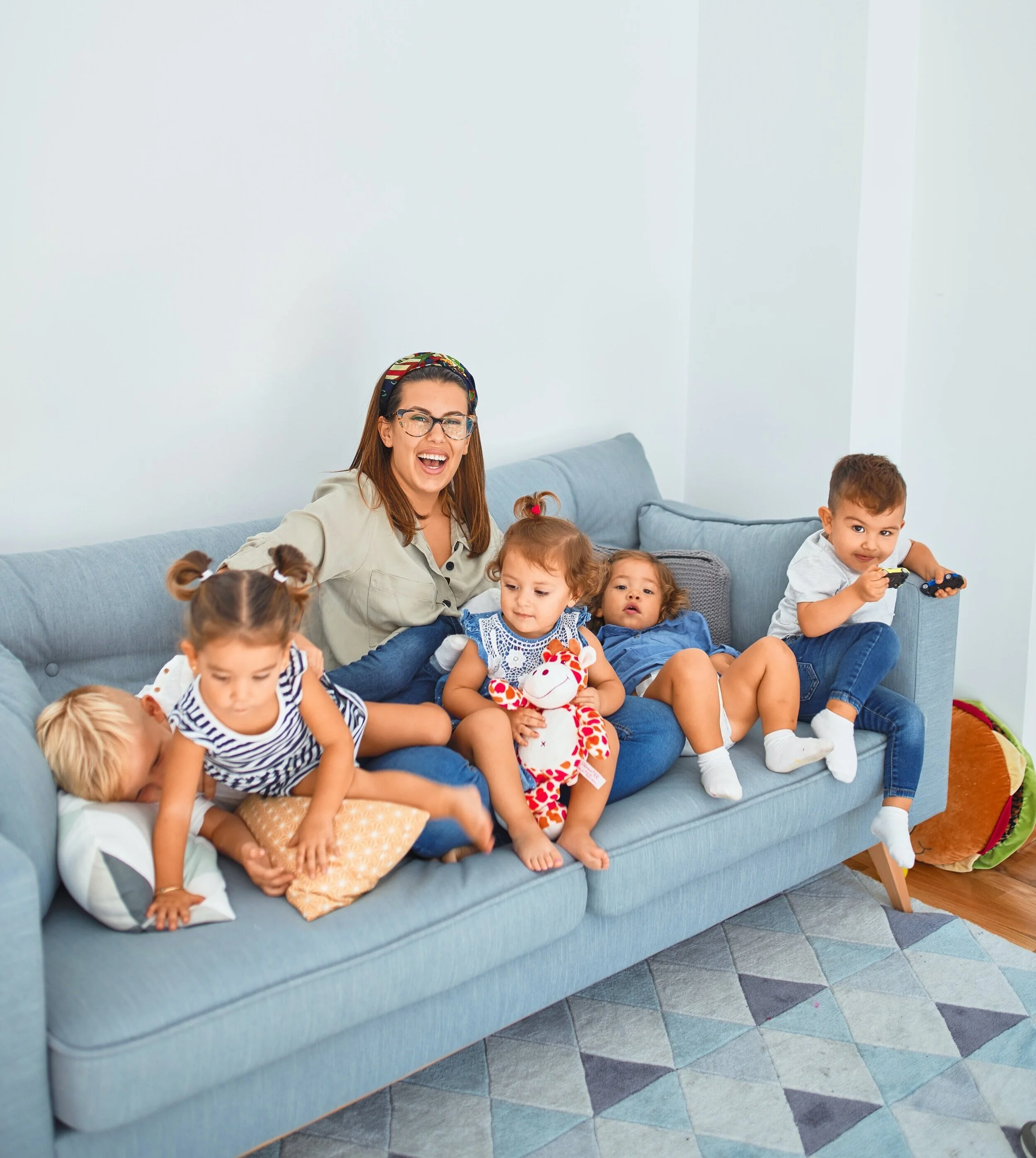 Nashville- Little Ones Nanny Agency